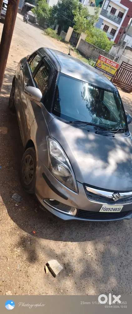 Maruti Suzuki Swift Dzire 2014 Diesel Manual