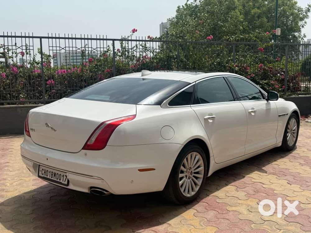 Jaguar Xj 2013-2015 3.0l Premium Luxury, 2017, Petrol