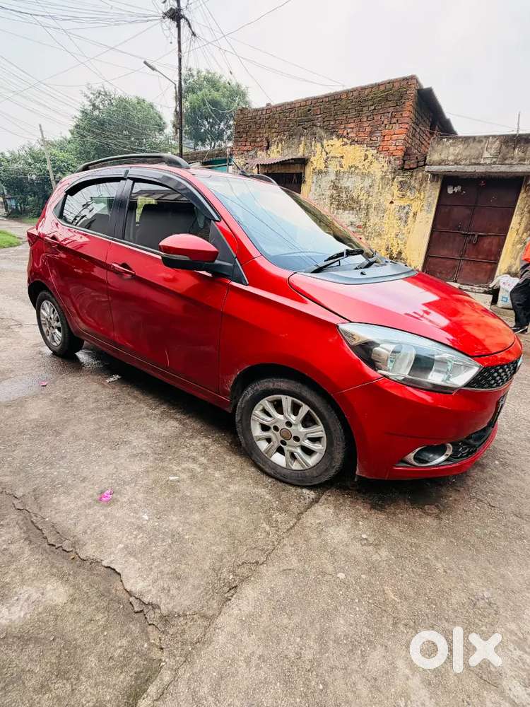 Tata Tiago Xz Diesel 2018
