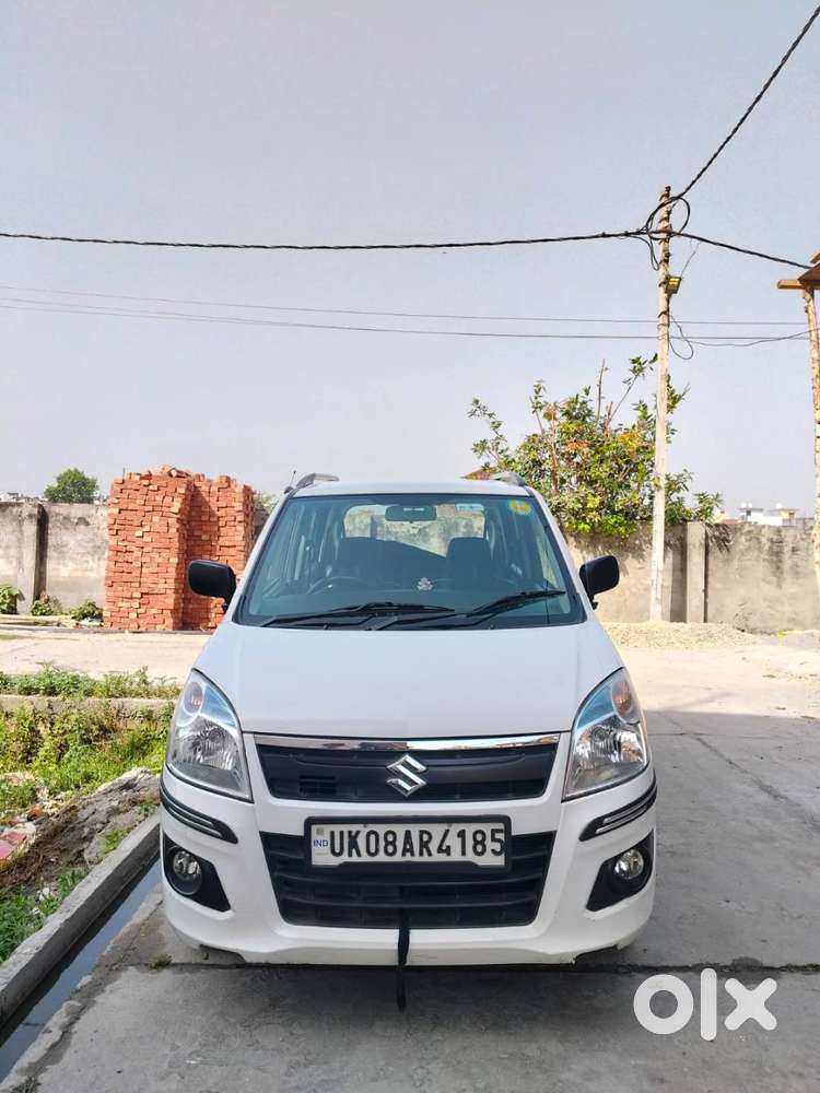 Wagon R Model 2018
