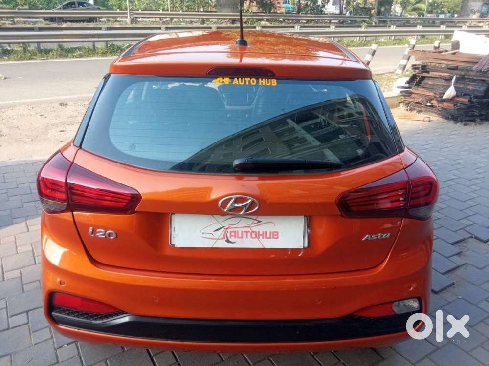 Hyundai Elite I20 Asta (o) 1.2 Mt, 2018, Petrol