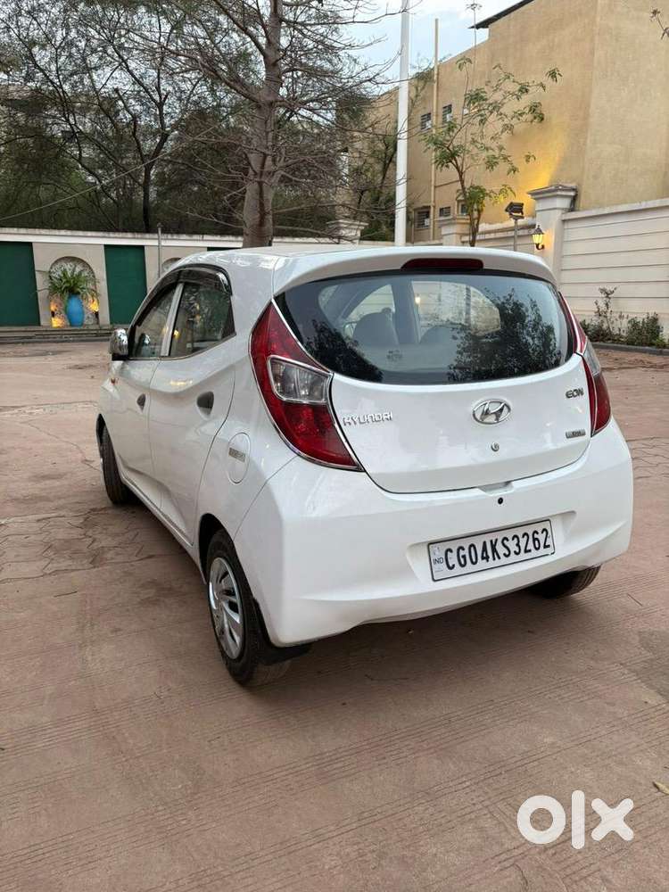 Hyundai Eon 2013 Petrol 78000 Km Driven