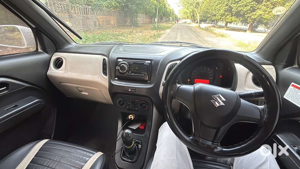 Maruti Suzuki Wagon R 1.0 2021 90000 Km Driven
