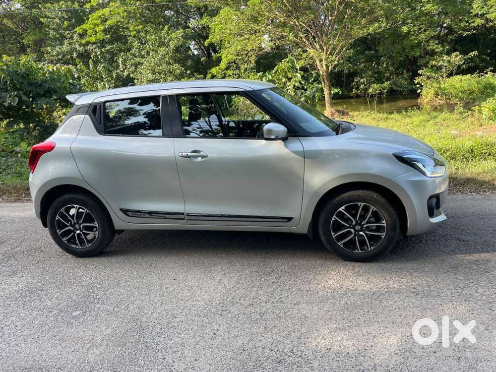 Maruti Suzuki Swift Amt Vvt Zxi, 2023, Petrol