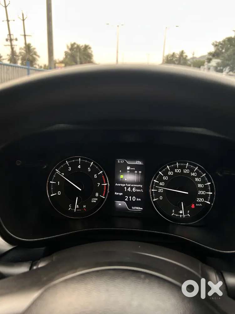 Maruti Suzuki Baleno 1.2 2024
