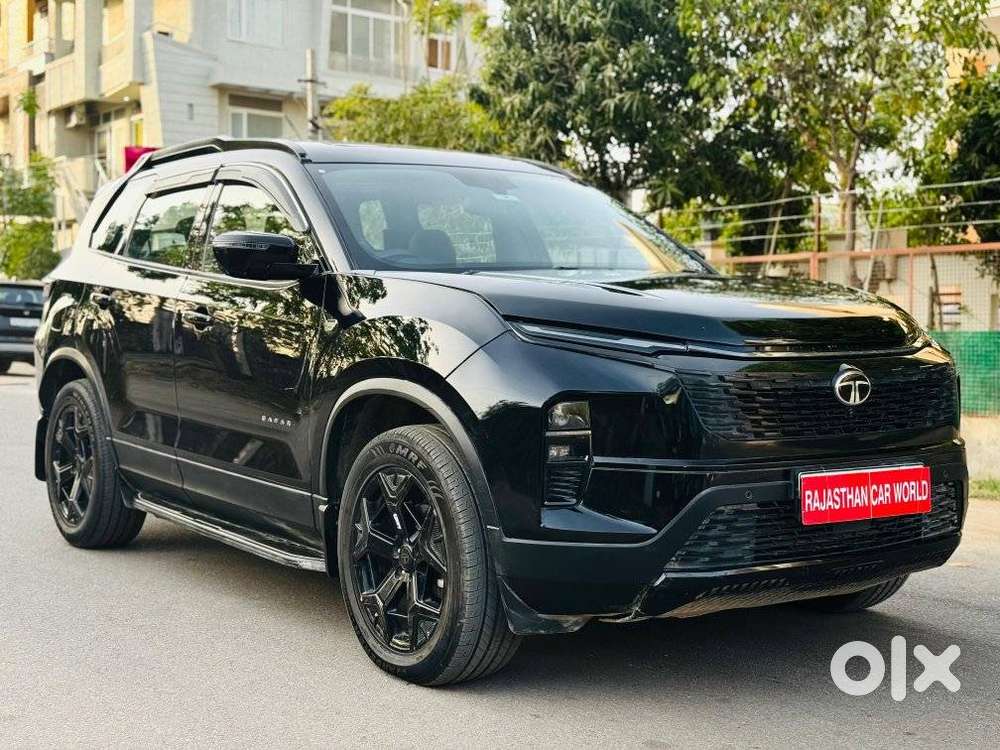 Tata Safari, 2024, Diesel