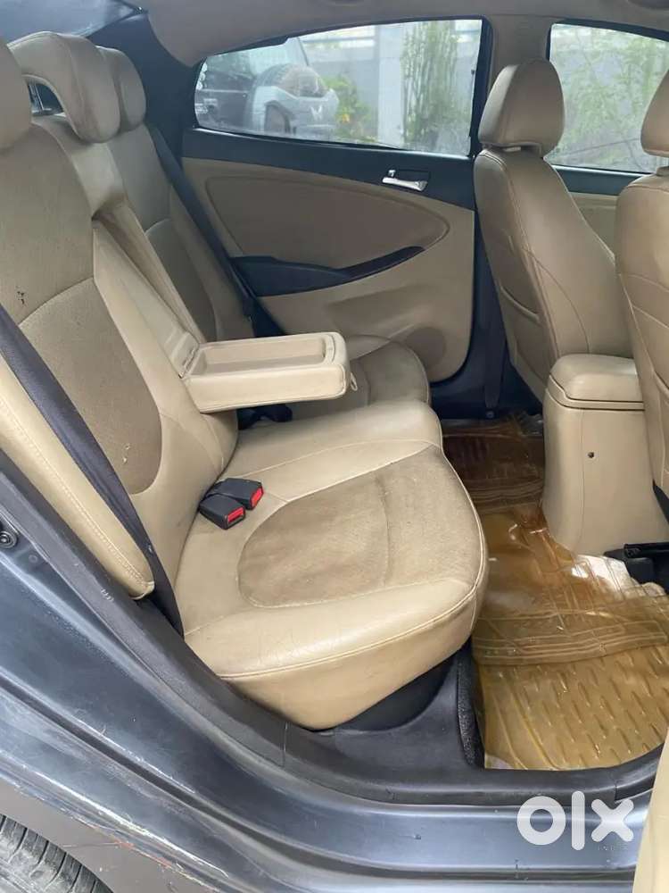 Hyundai Verna 2013 Automatic