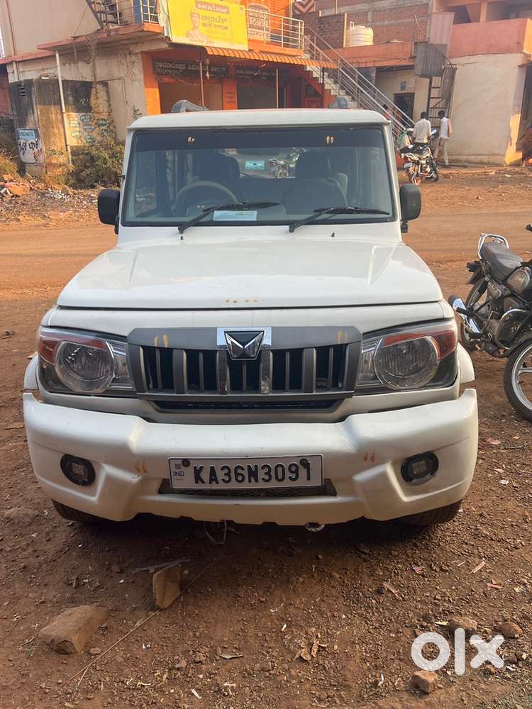 Mahindra Bolero Diesel 2014