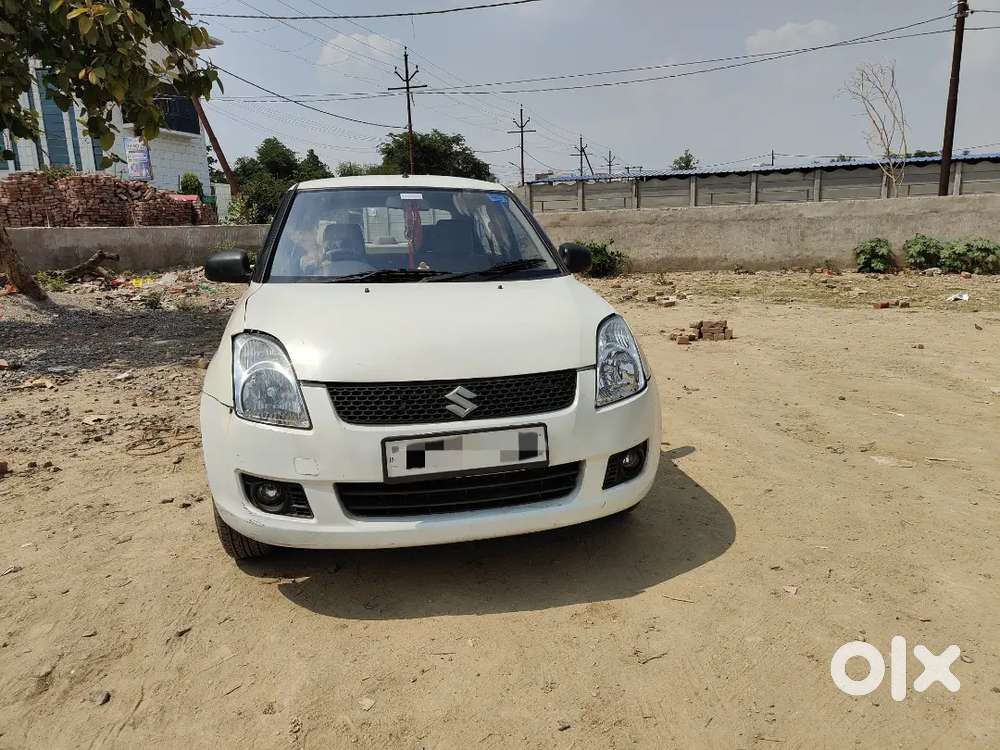 Well-maintained Maruti Suzuki Dzire Petrol (2011) - Clean & Fresh Look