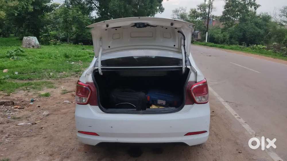 Hyundai Xcent Diesel 2015