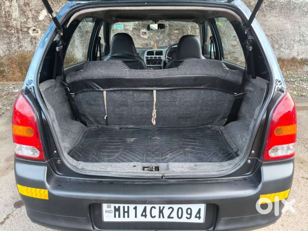 Maruti Suzuki Alto Lxi Bsiii, 2010, Petrol