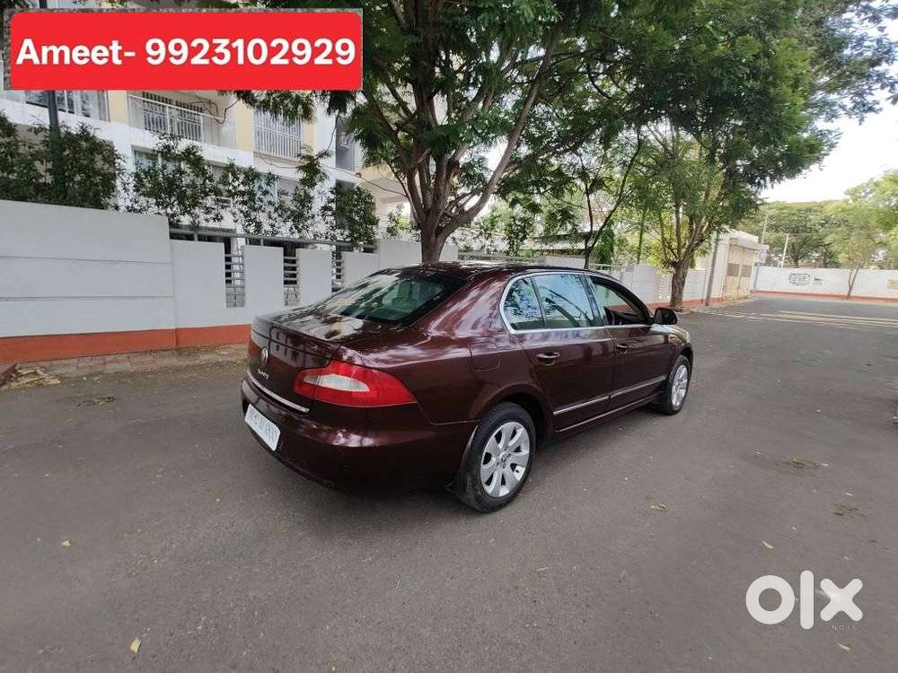 Skoda Superb 1.8 Elegance Tsi At, 2012, Petrol