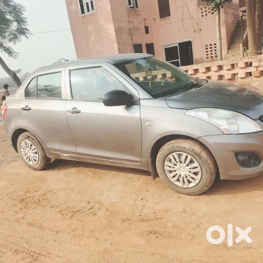 Maruti Suzuki Dzire 2012 Petrol 130000 Km Driven