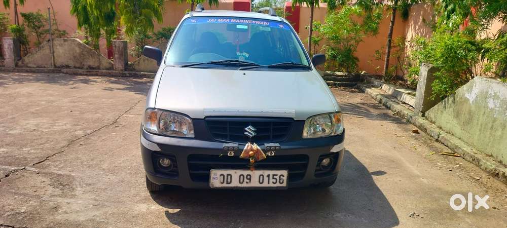 Maruti Suzuki Alto 800 Lx, 2012, Petrol