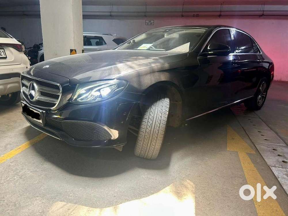 Mercedes-benz E-class 2019