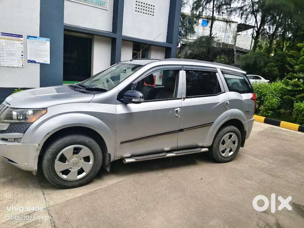 Mahindra Xuv500 Diesel 2014