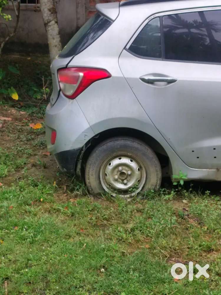 Hyundai Grand I10 Sportz 2016