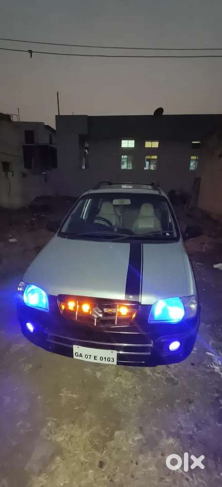Maruti Suzuki Alto Lxi
