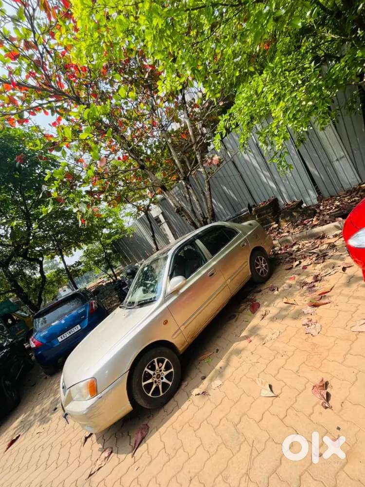 Hyundai Accent 2008 Petrol Good Condition