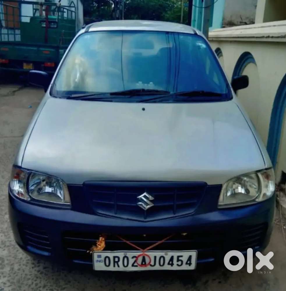 Maruti Suzuki Alto 2006 Petrol 65000 Km Driven