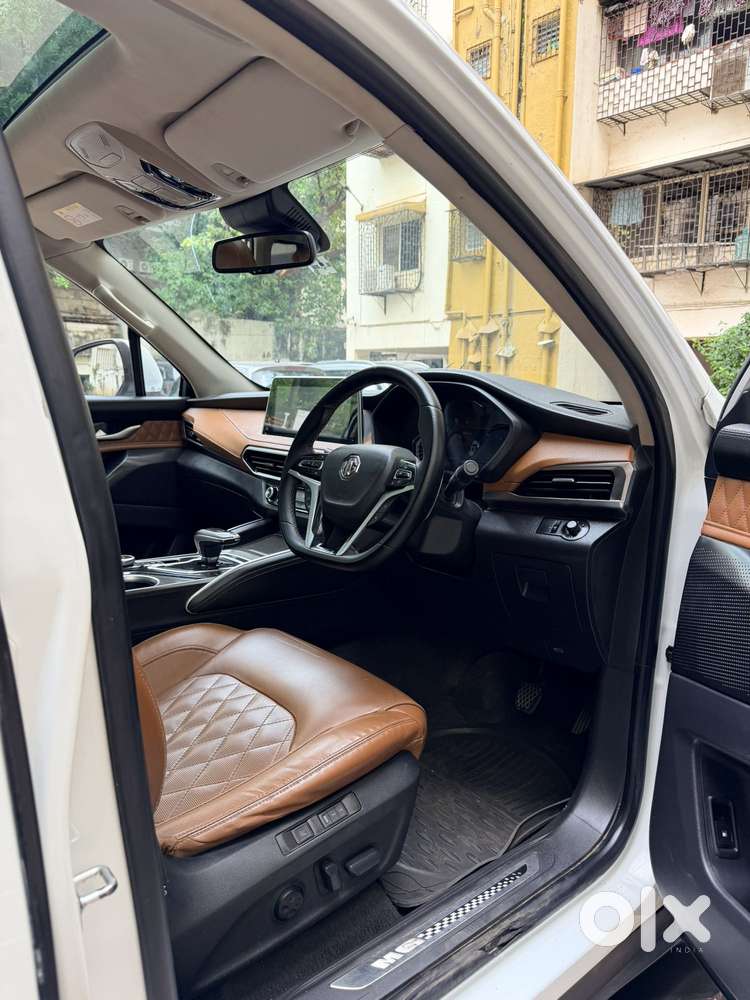 Mg Gloster Savvy 7 Seater, 2021, Diesel
