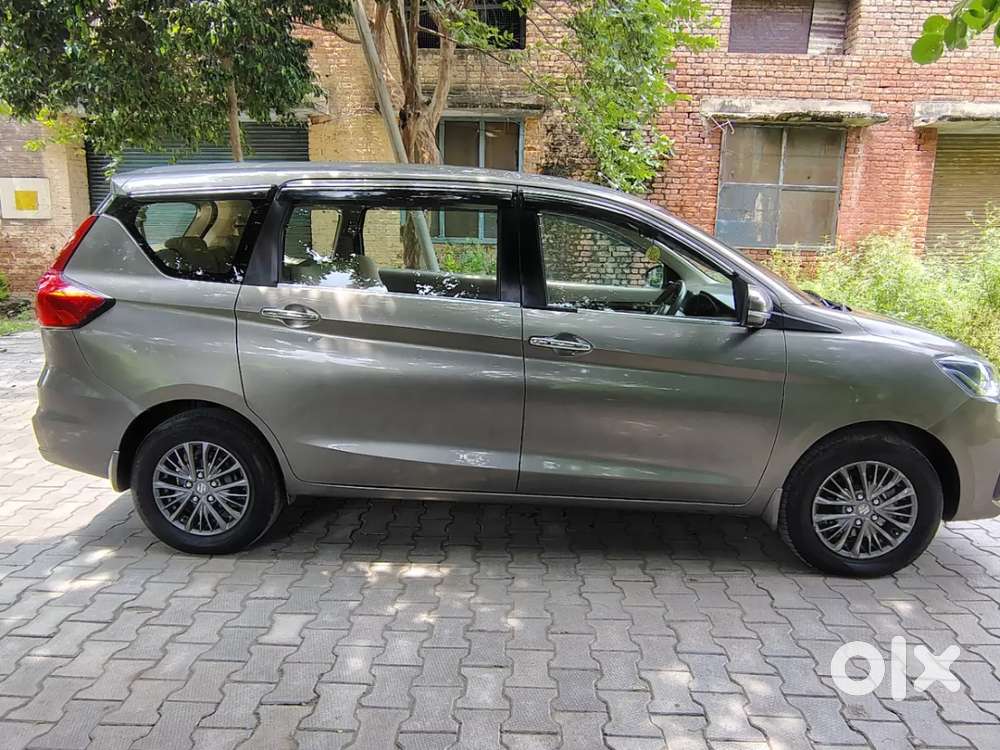 Maruti Suzuki Ertiga Zxi Plus Petrol, 2021, Petrol