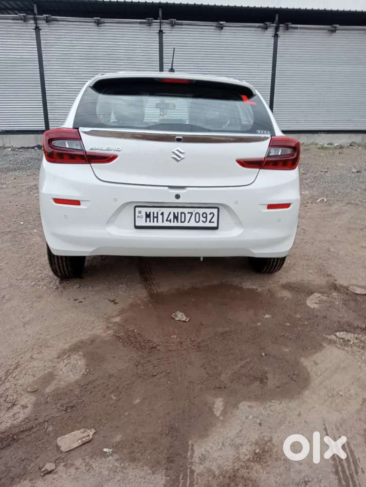 Baleno 2020 Petrol Automatic 2000 Km