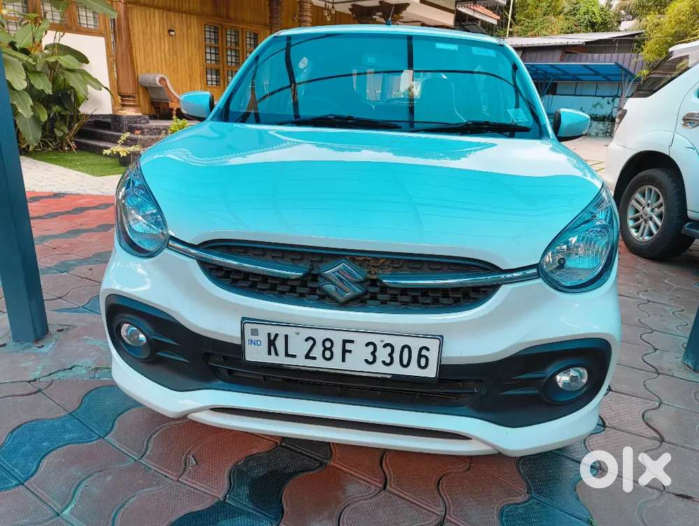 Maruti Suzuki Celerio 2024