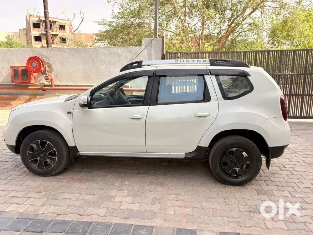 Renault Duster 2017 Diesel Well Maintained