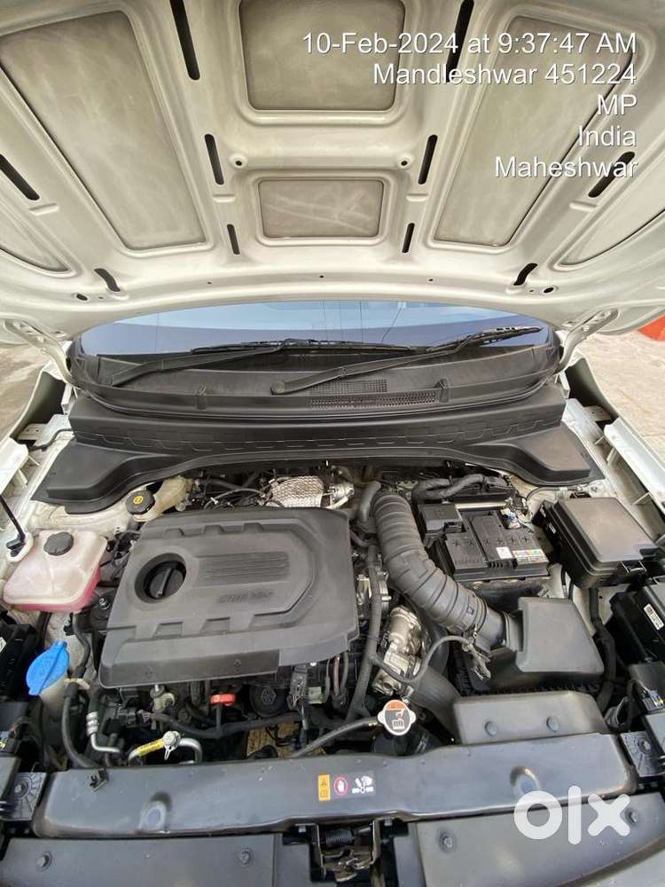 Kia Sonet 2022 Diesel Well Maintained