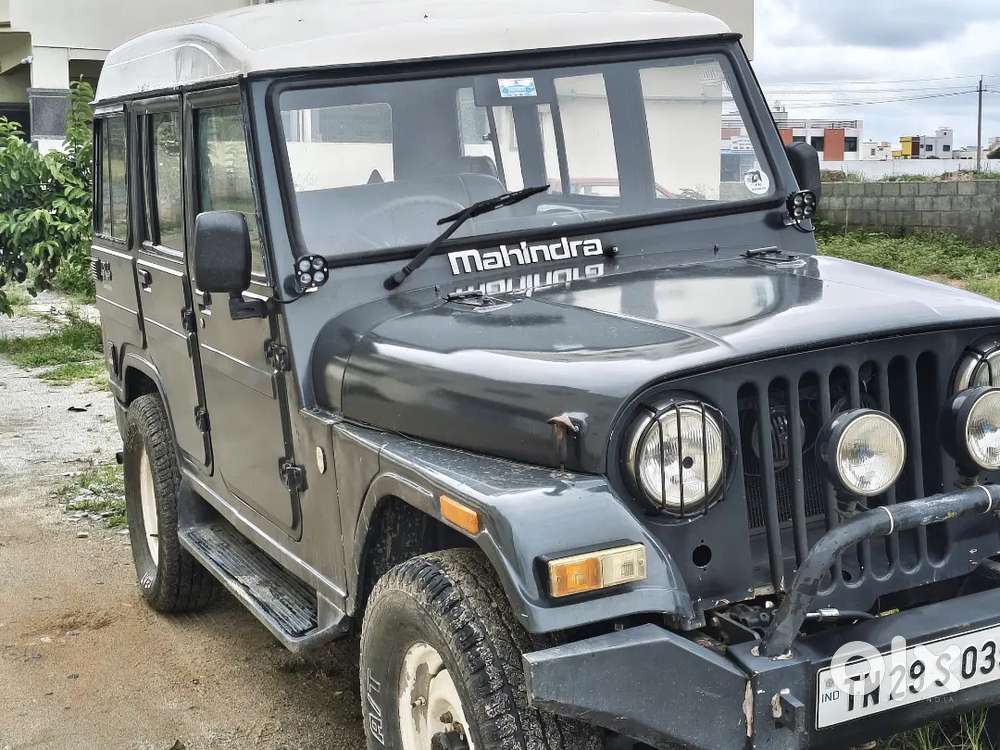 1998 Mahindra Commander 4x4 | Fc Till 2030 | Insurance Till 2027 | Exc
