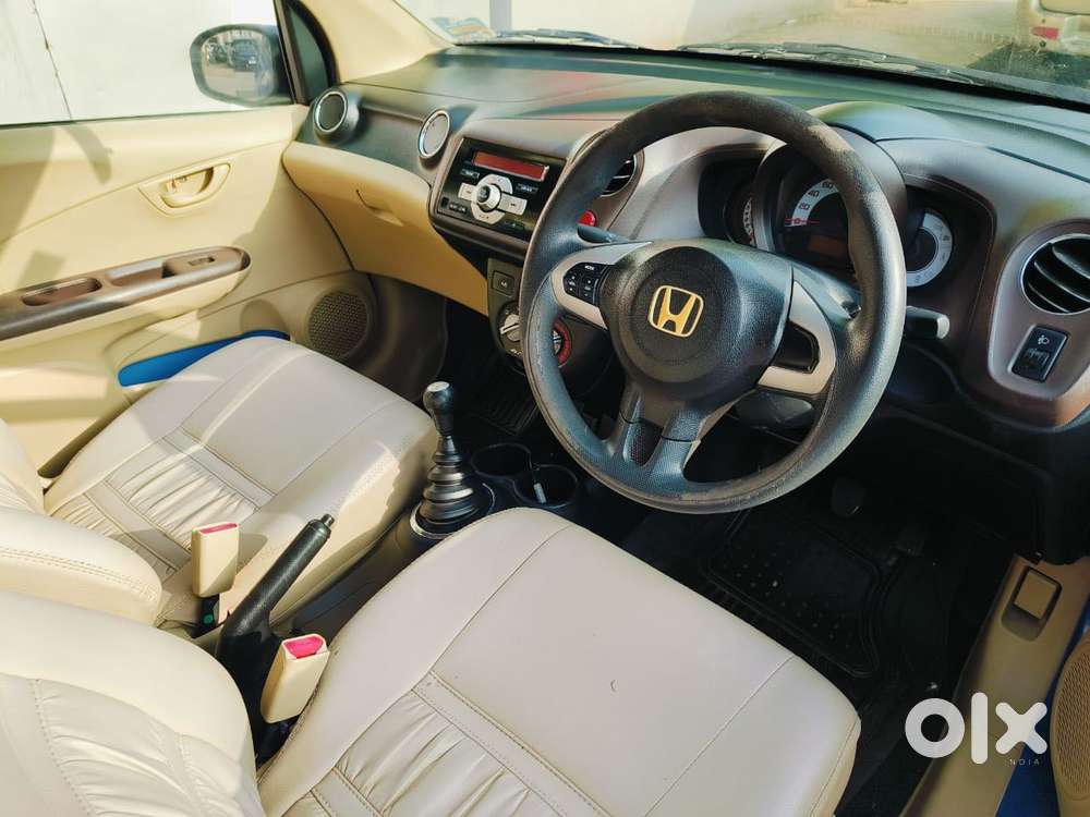 Honda Brio S Mt, 2013, Petrol