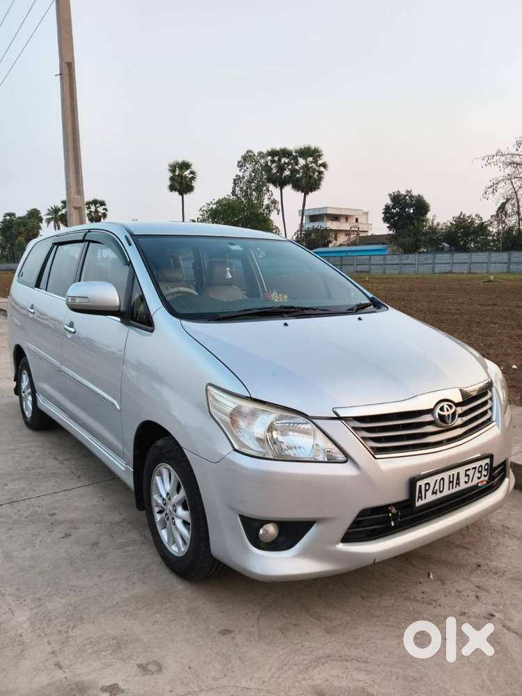 Toyota Innova 2012 Diesel Good Condition