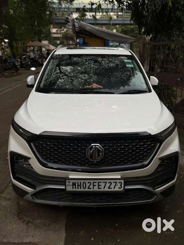Mg Hector Sharp Pro 2019