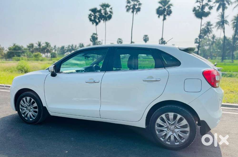 Maruti Suzuki Baleno 1.3 Alpha, 2016, Petrol