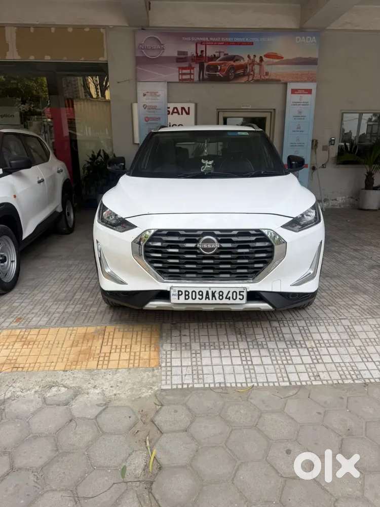 Good Condition Time To Time Service Always Wash On Nissan