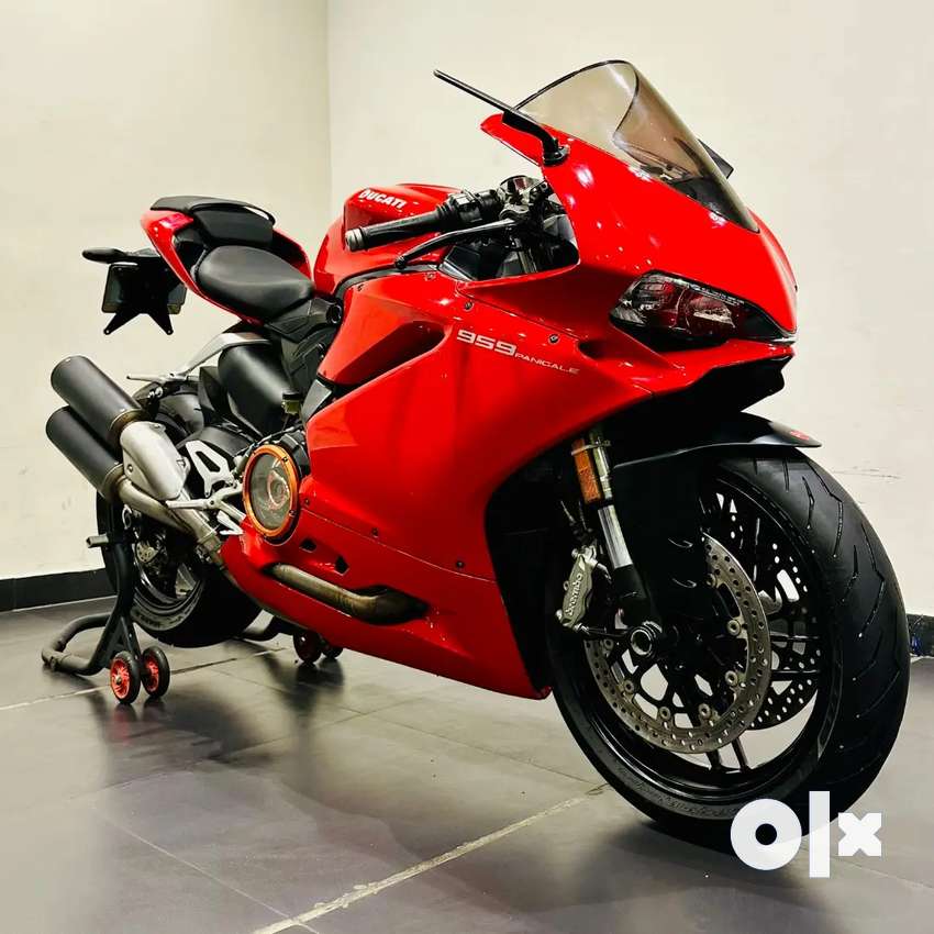 DUCATI PANIGALE 959 - Motorcycles - 1767744117