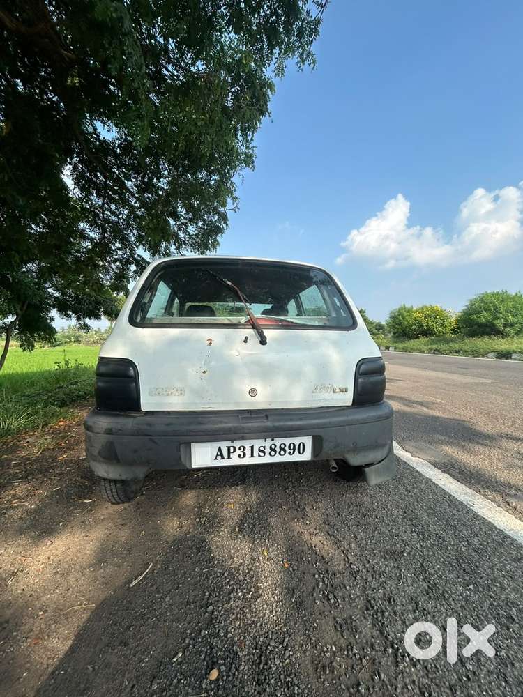 2003 Maruti Zen Estilo