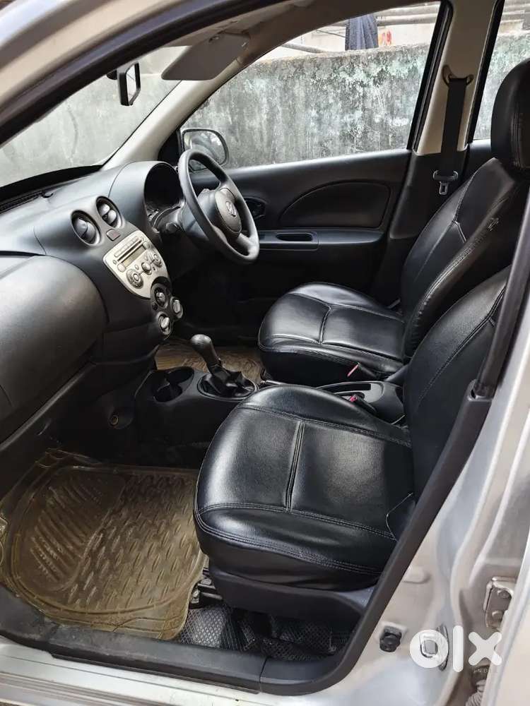 Nissan Micra 2013 Petrol Good Condition