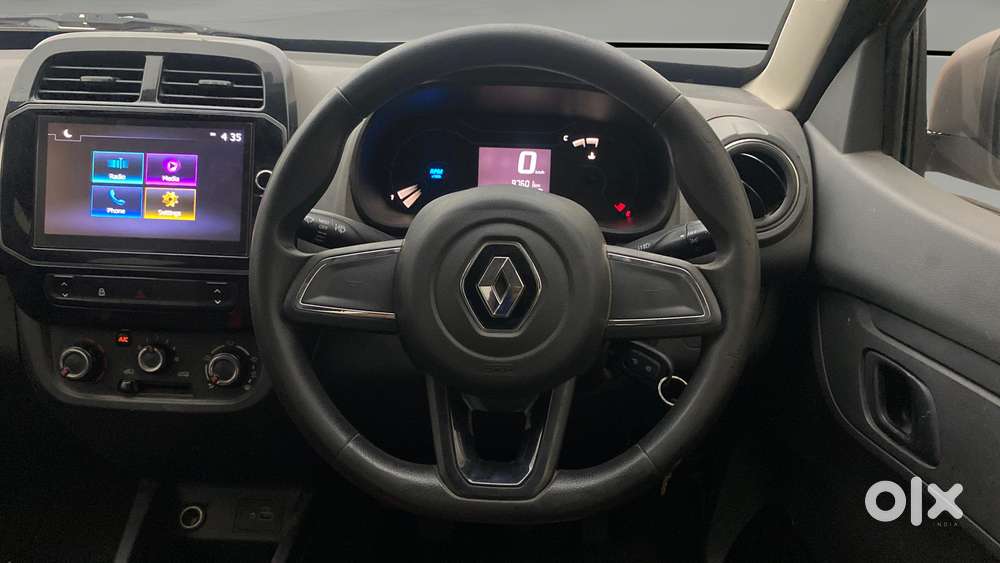 Renault Kwid 1.0 Rxt (o), 2022, Petrol