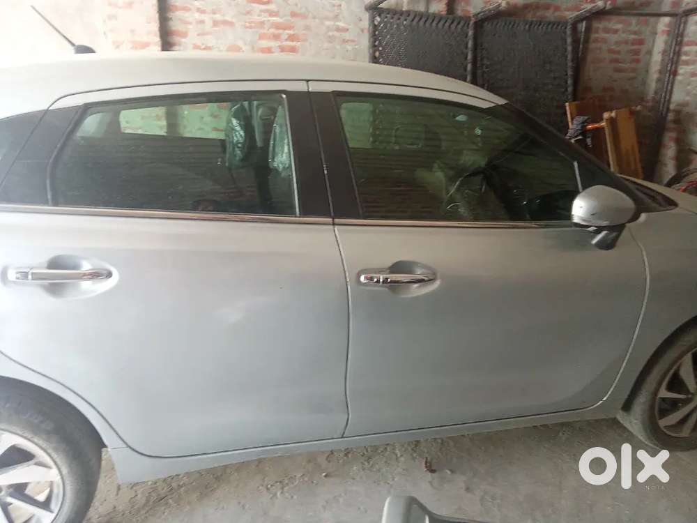 Toyota Glanza 2022 Petrol 106493 Km Driven