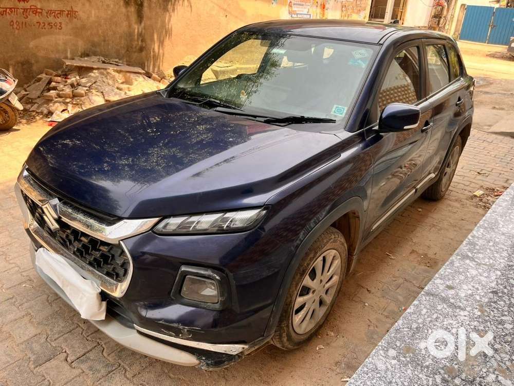 Maruti Suzuki Grand Vitara 2023 Cng & Hybrids 108000 Km Driven
