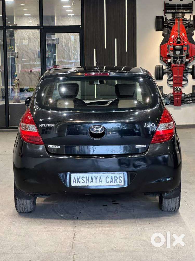 Hyundai I20 1.4 Crdi Magna, 2011, Diesel