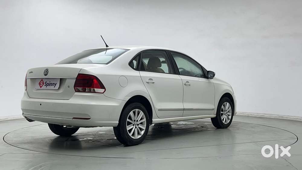 Volkswagen Vento 1.2 Tsi Highline At, 2016, Petrol