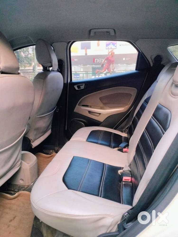 Ford Ecosport [ ] 1.5 Tdci Titanium (o), 2014, Diesel