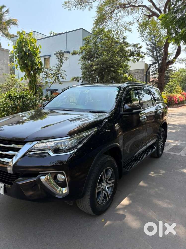Toyota Fortuner 2016 Diesel Well Maintained
