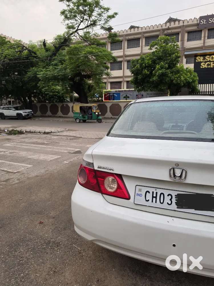 Honda City Zx Excellent Condition
