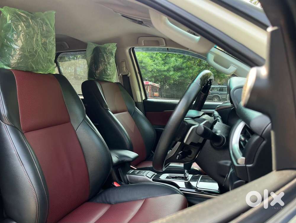 Toyota Fortuner Legender 4x2 At 2.8, 2021, Diesel