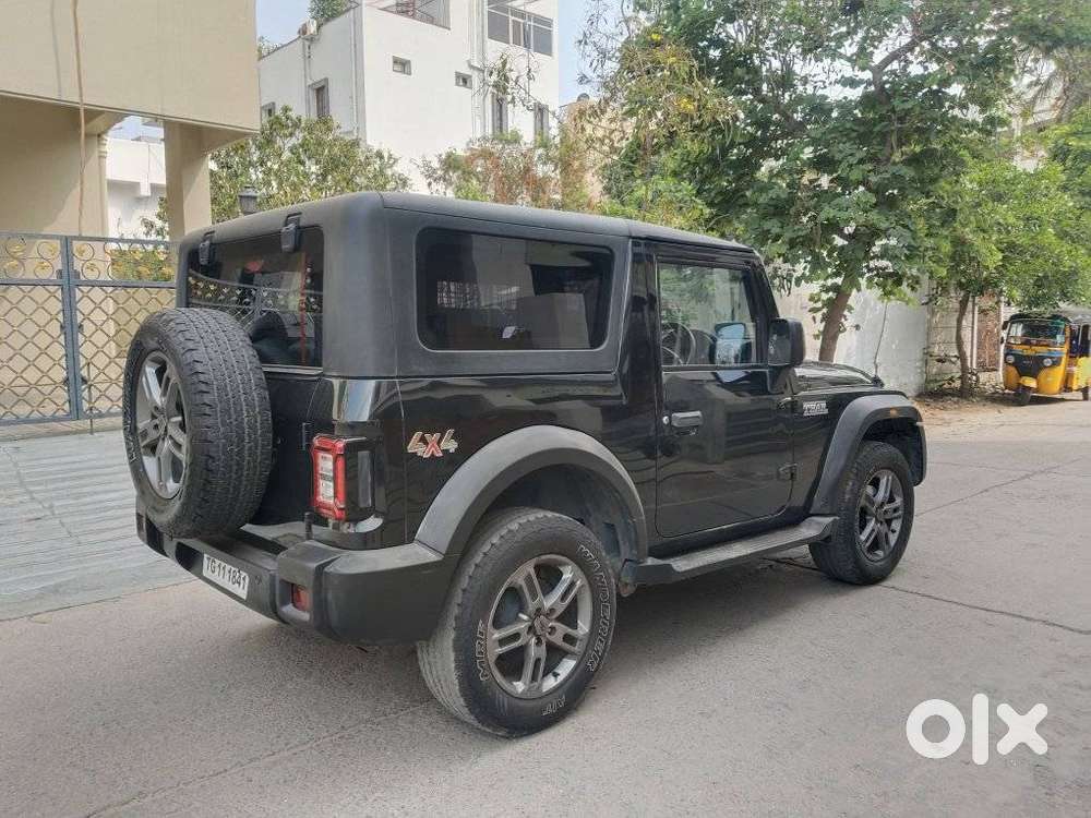 Mahindra Thar