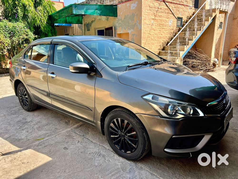 Maruti Suzuki Ciaz 2019